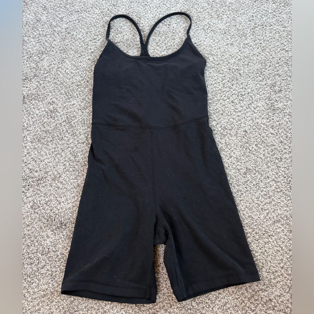 Old Navy Black Kids Bodysuit